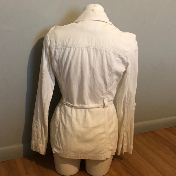 Linen Blazer - Picture 5 of 8